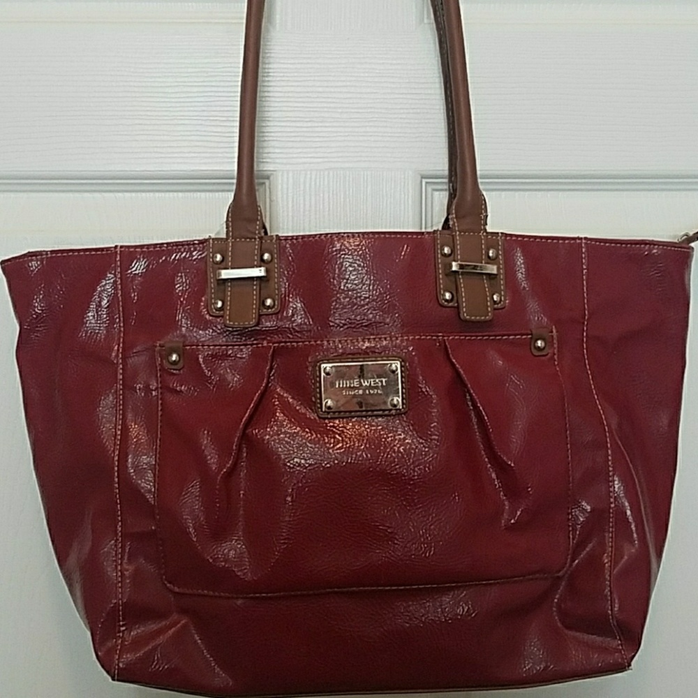 Nine west tote
